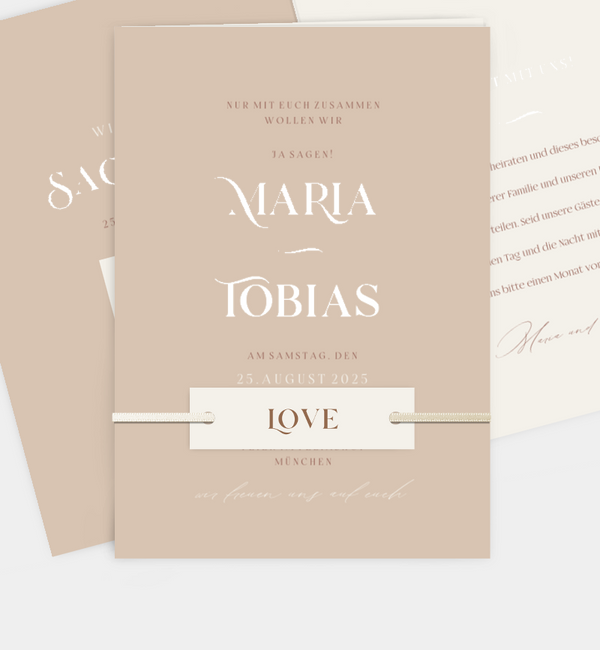 Unsere Liebesgeschichte