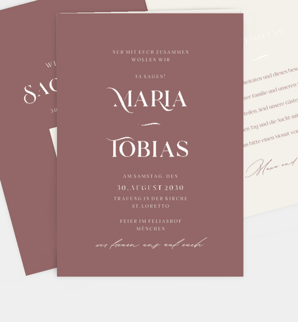 Unsere Liebesgeschichte