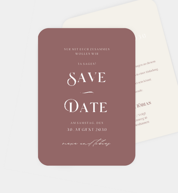 Unsere Liebesgeschichte