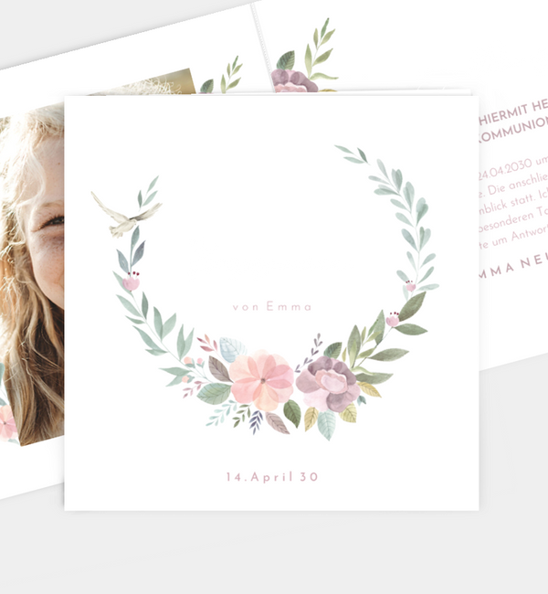 Im Blüten Garten · UNICEF