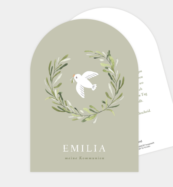 Olive & Bird · UNICEF