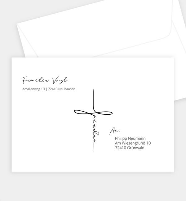 Elegant Cross