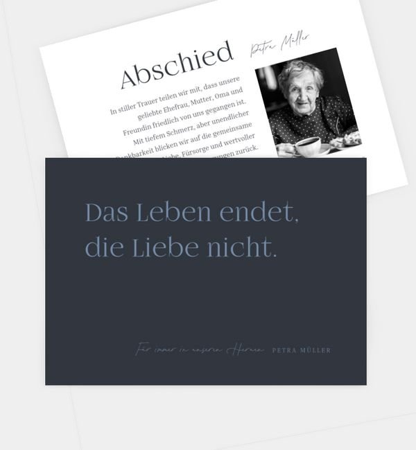 Worte des Herzens