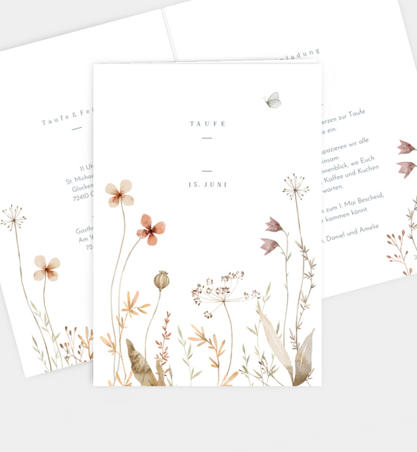 Flower Meadow · UNICEF