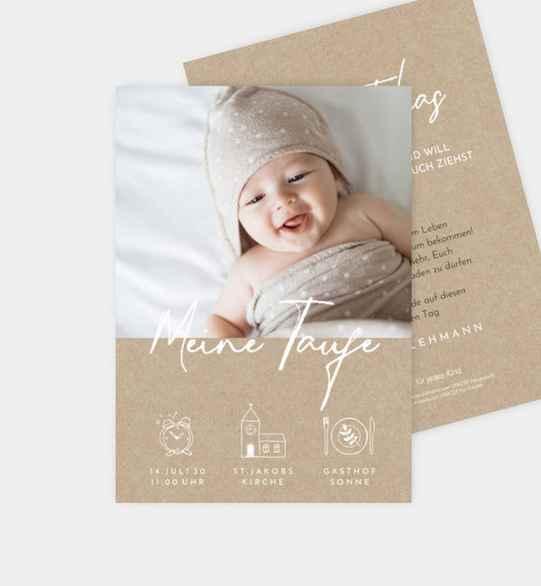 Crafty Icons · UNICEF
