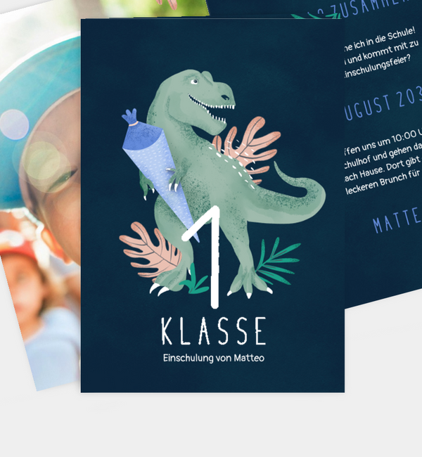 Tyrannosaurus · UNICEF