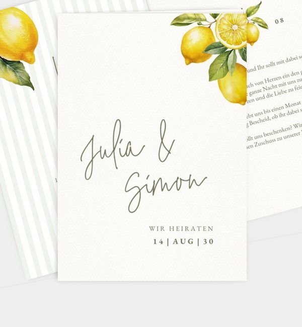 Lemon Summer