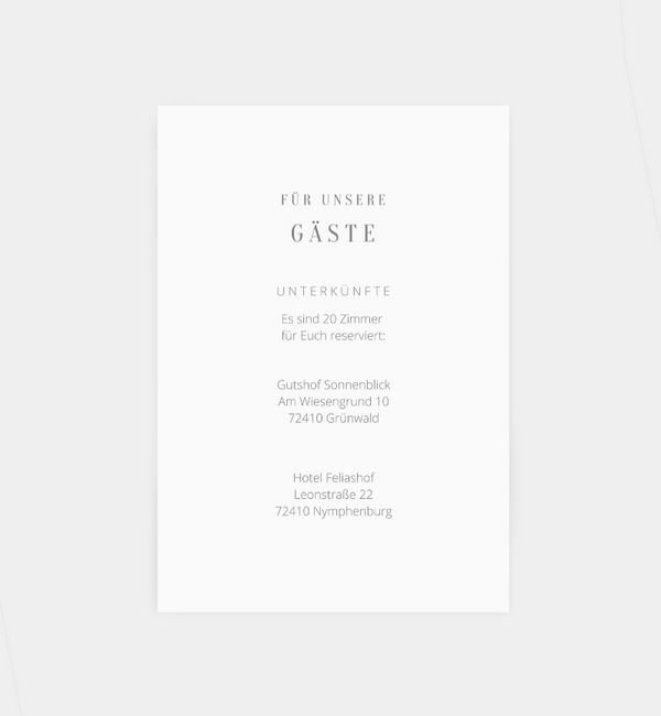 Einlegeblatt hoch
