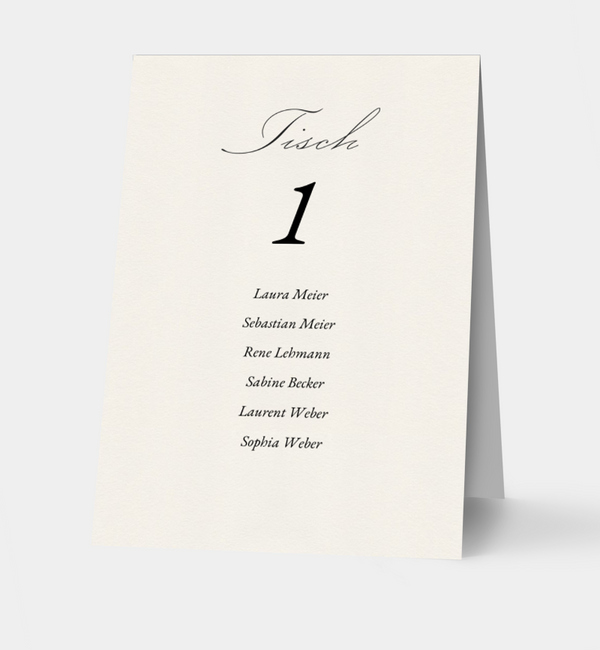Elegant Script