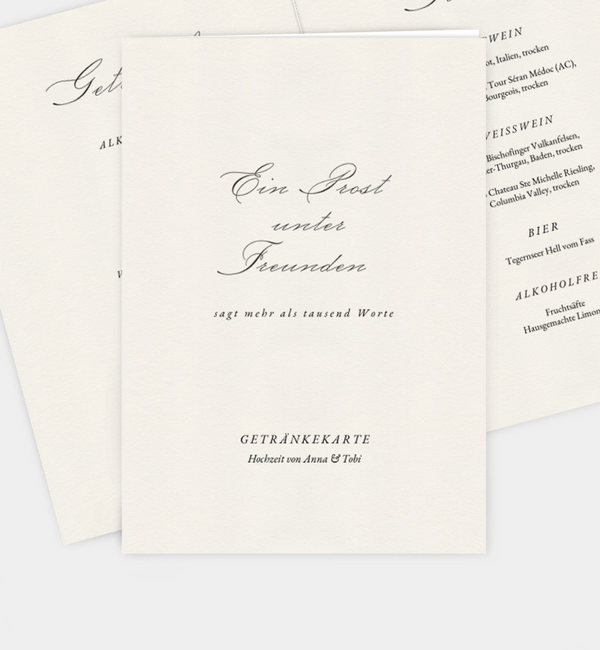 Elegant Script