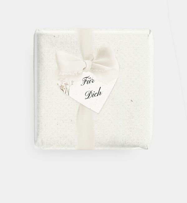 Geschenkanhänger Herz