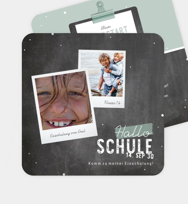 Meine neue Welt