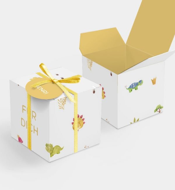 Geschenkbox klein