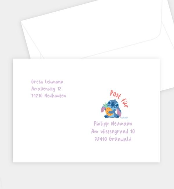 Party Stitch