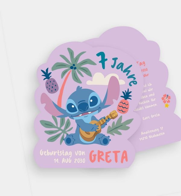 Party Stitch