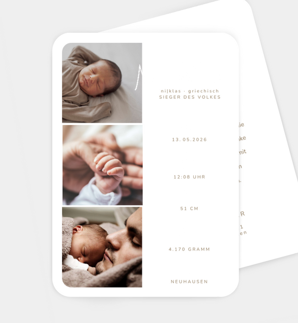 Baby Symbols
