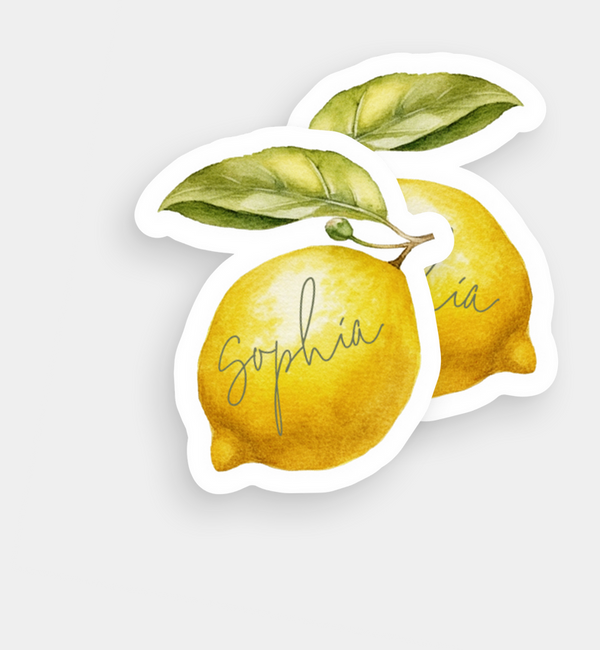 Lemon Summer