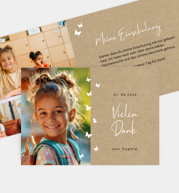 Butterfly · UNICEF