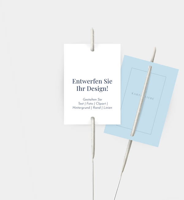 card/wunderkerzenetikett-59x84