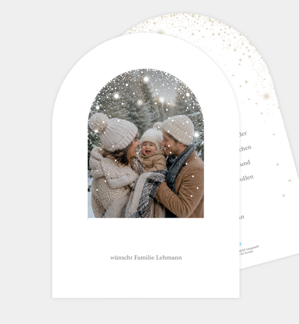 Snow Globe · UNICEF