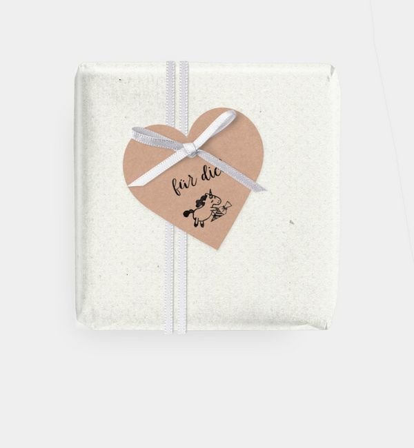 Geschenkanhรคnger Herz