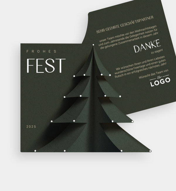 Papercut-Optik