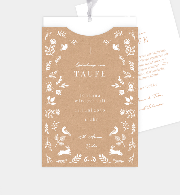 Nature Blessing · Vintage