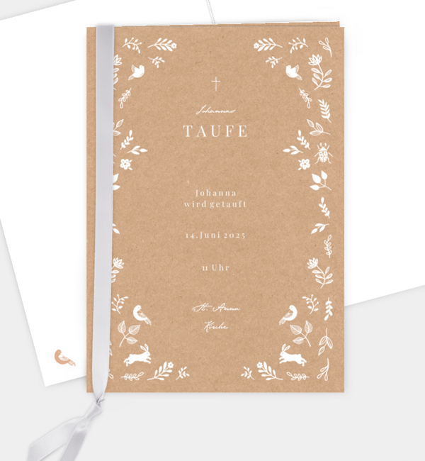 Nature Blessing · Vintage