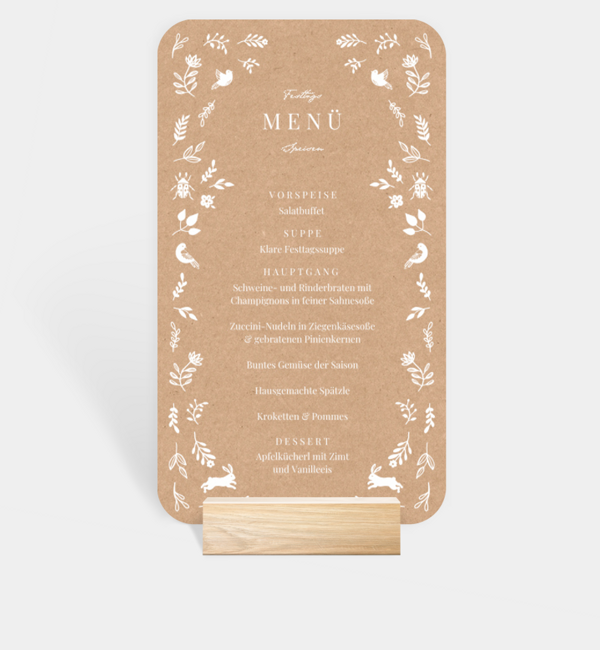 Nature Blessing · Vintage