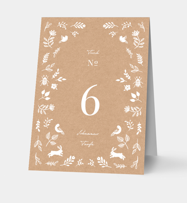 Nature Blessing · Vintage