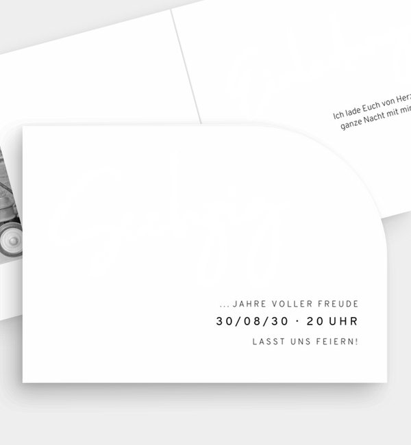 Voller Freude