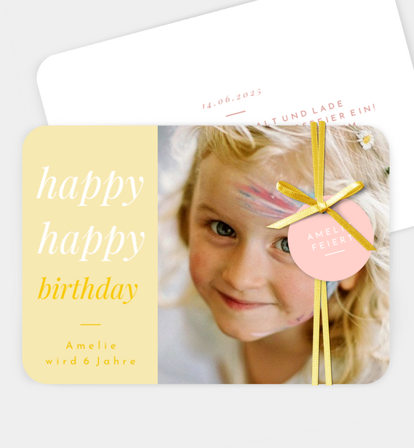 Happy happy birthday