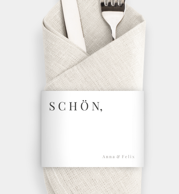 Editorial wedding style