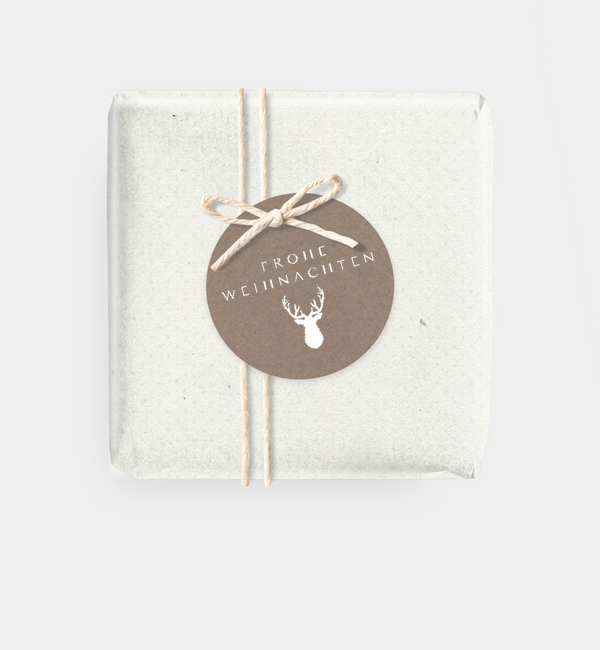 Glänzender Gruß · Crafty