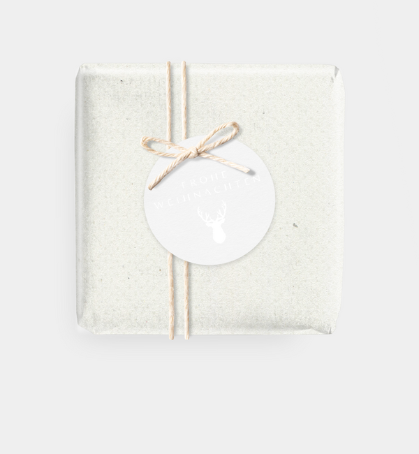 Glänzender Gruß · Crafty