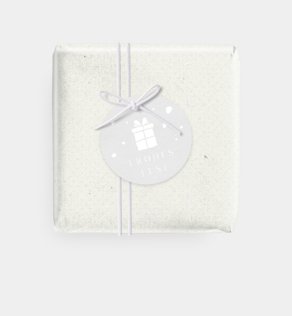 Glänzendes Präsent