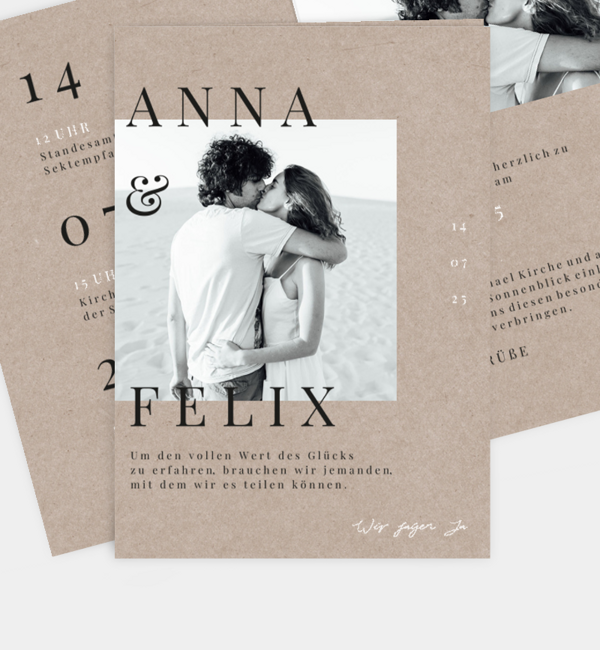 Editorial Wedding Style · Crafty