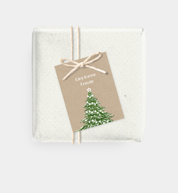 Weihnachtsbaum · Vintage