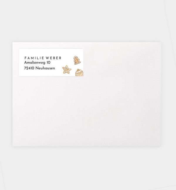 Christmas cookie time