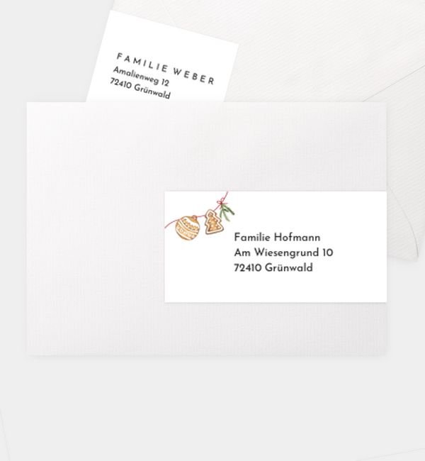 Christmas cookie time