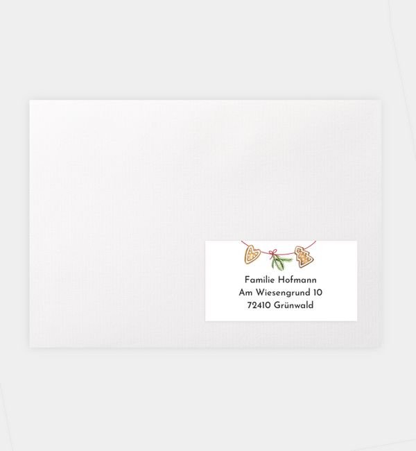 Christmas cookie time