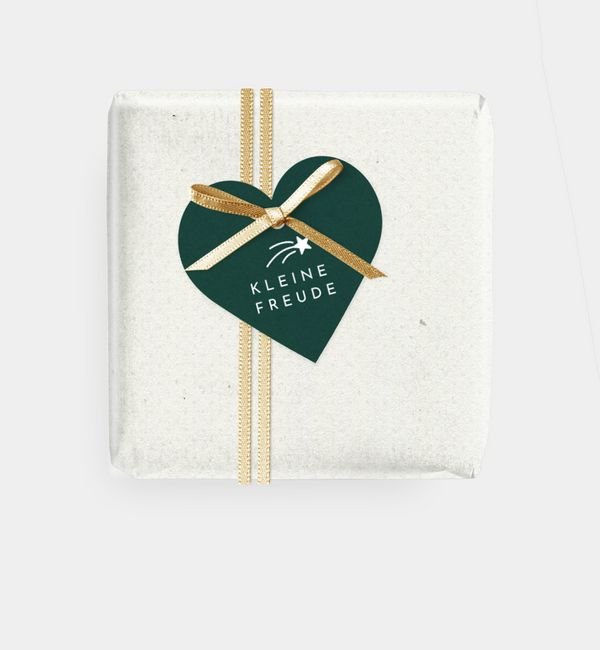 Geschenkanhänger Herz