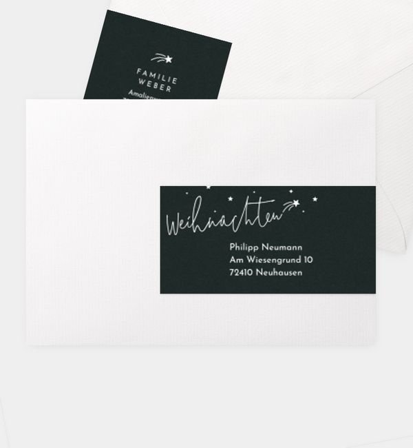 Sternschnuppen für Dich