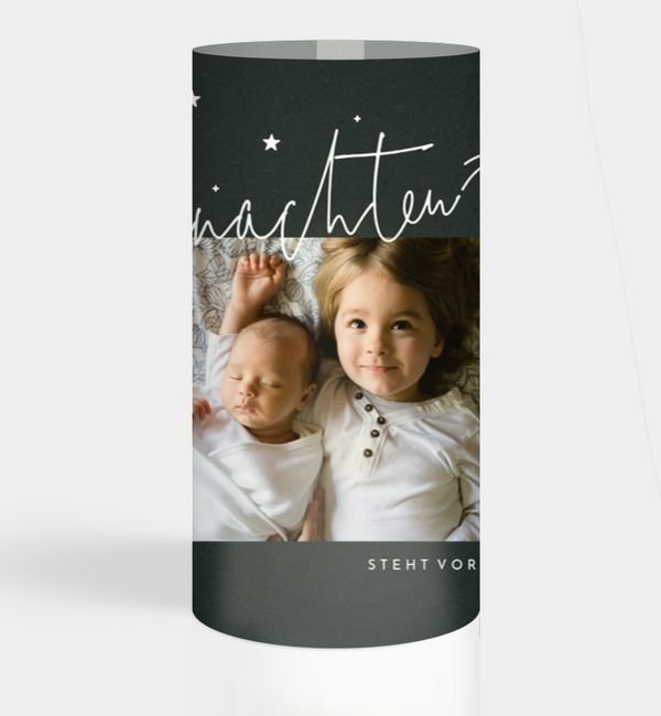 Windlichtkarte groß