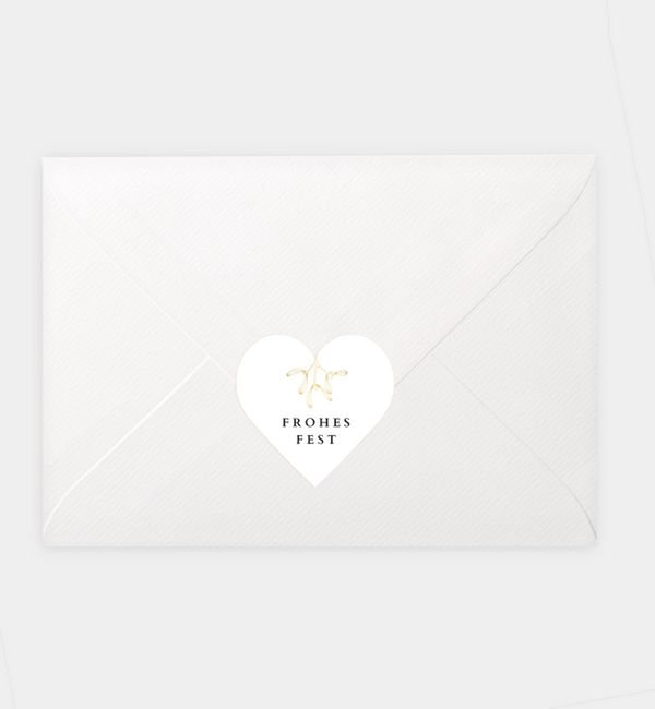 Unser goldener Mistelzweig