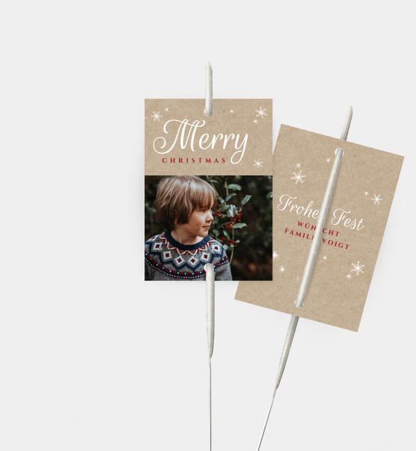 Crafty and Snowflakes