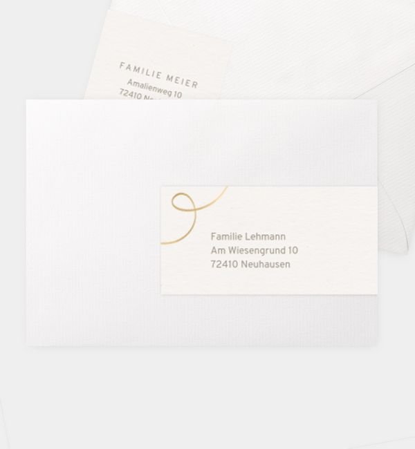 Weihnachtsschnörkel