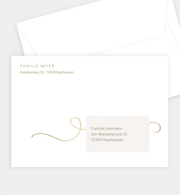 Weihnachtsschnörkel