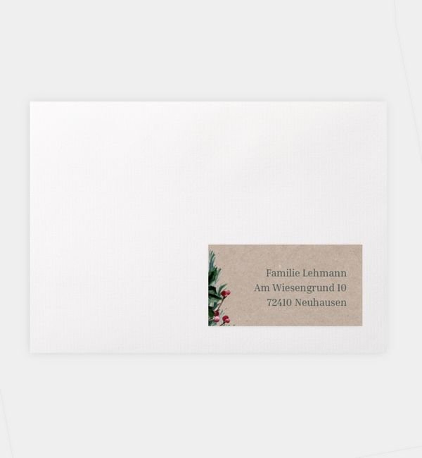 Festive Archway · Vintage