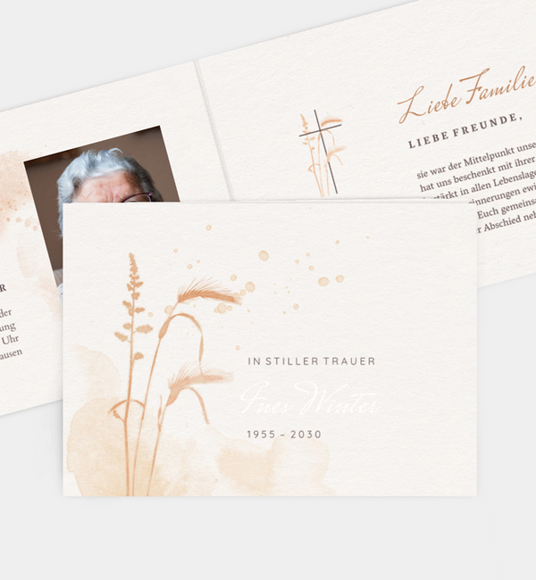 Natürliches Aquarelle